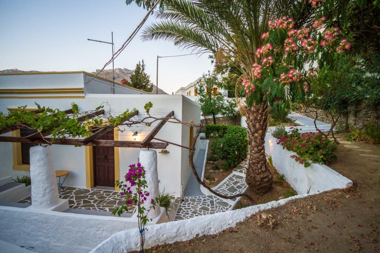 Villa Bella Leros Agia Marina  Exterior foto